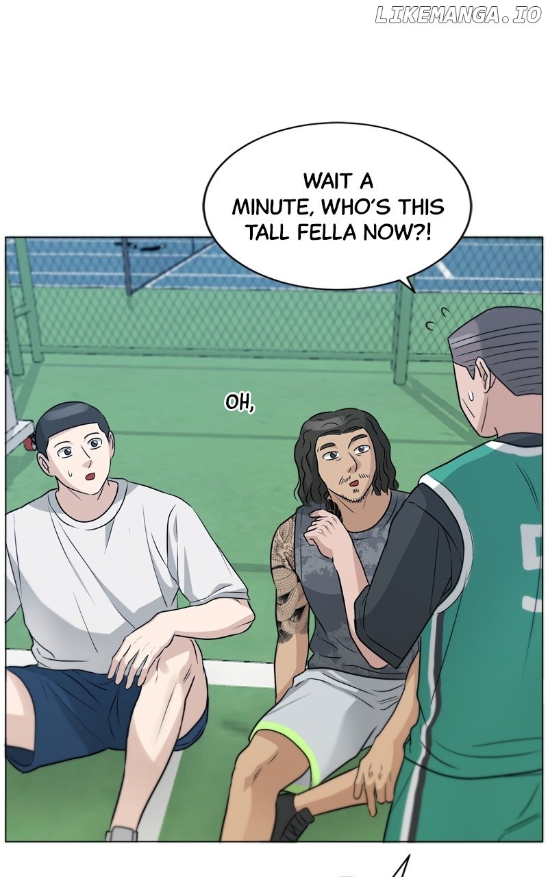 Big Man on the Court Chapter 70 - Page 51