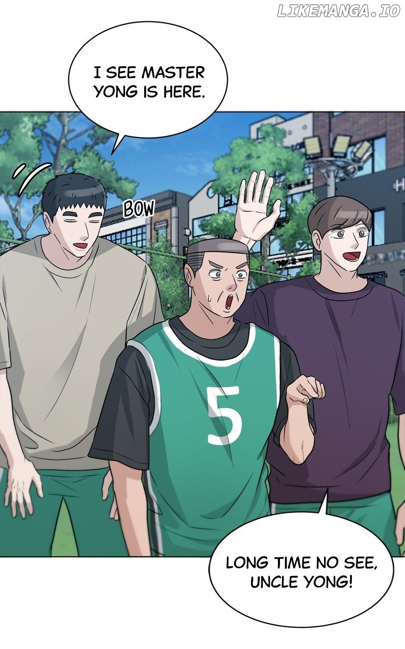 Big Man on the Court Chapter 70 - Page 54