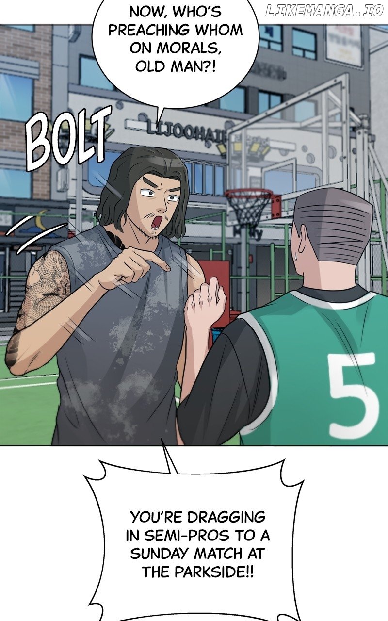 Big Man on the Court Chapter 70 - Page 56