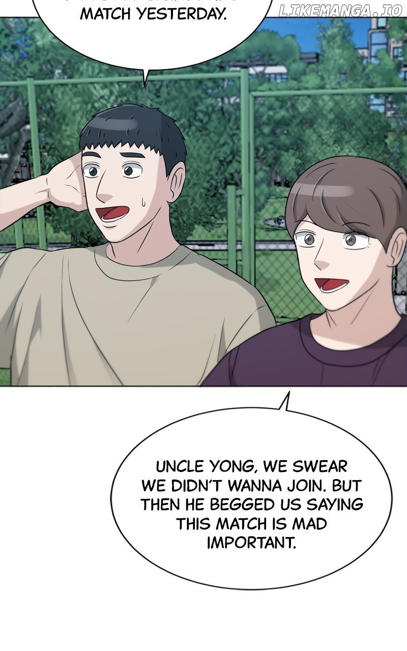 Big Man on the Court Chapter 70 - Page 59