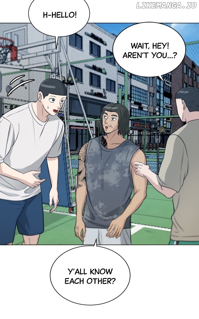 Big Man on the Court Chapter 70 - Page 61