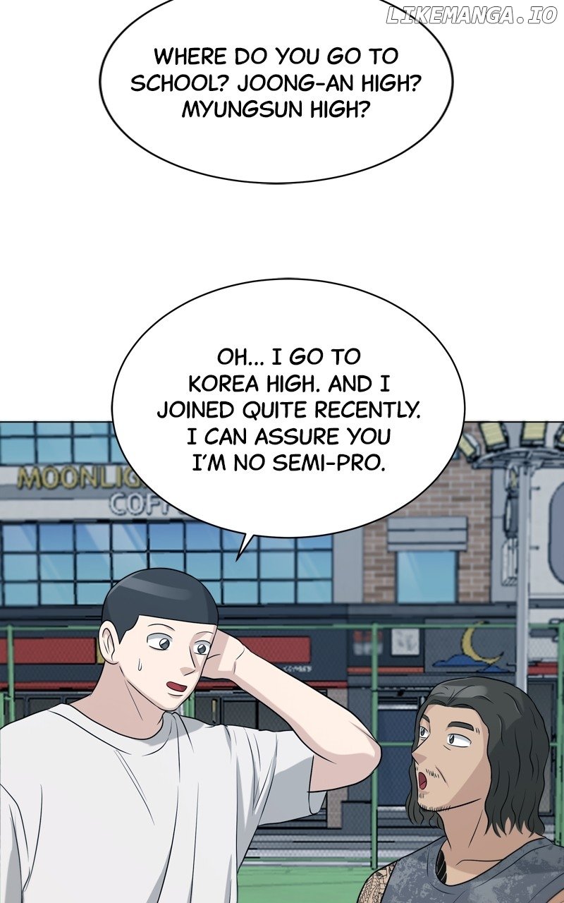 Big Man on the Court Chapter 70 - Page 64