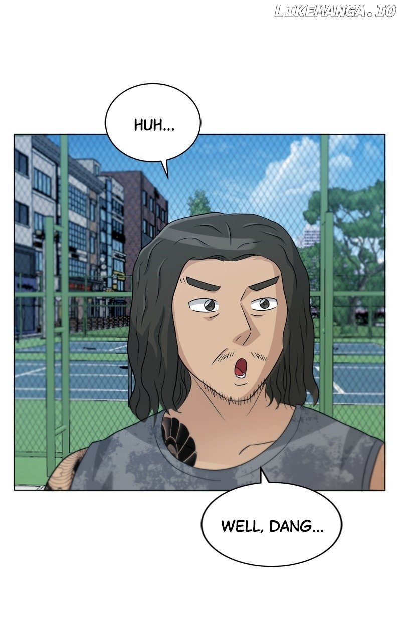 Big Man on the Court Chapter 70 - Page 67