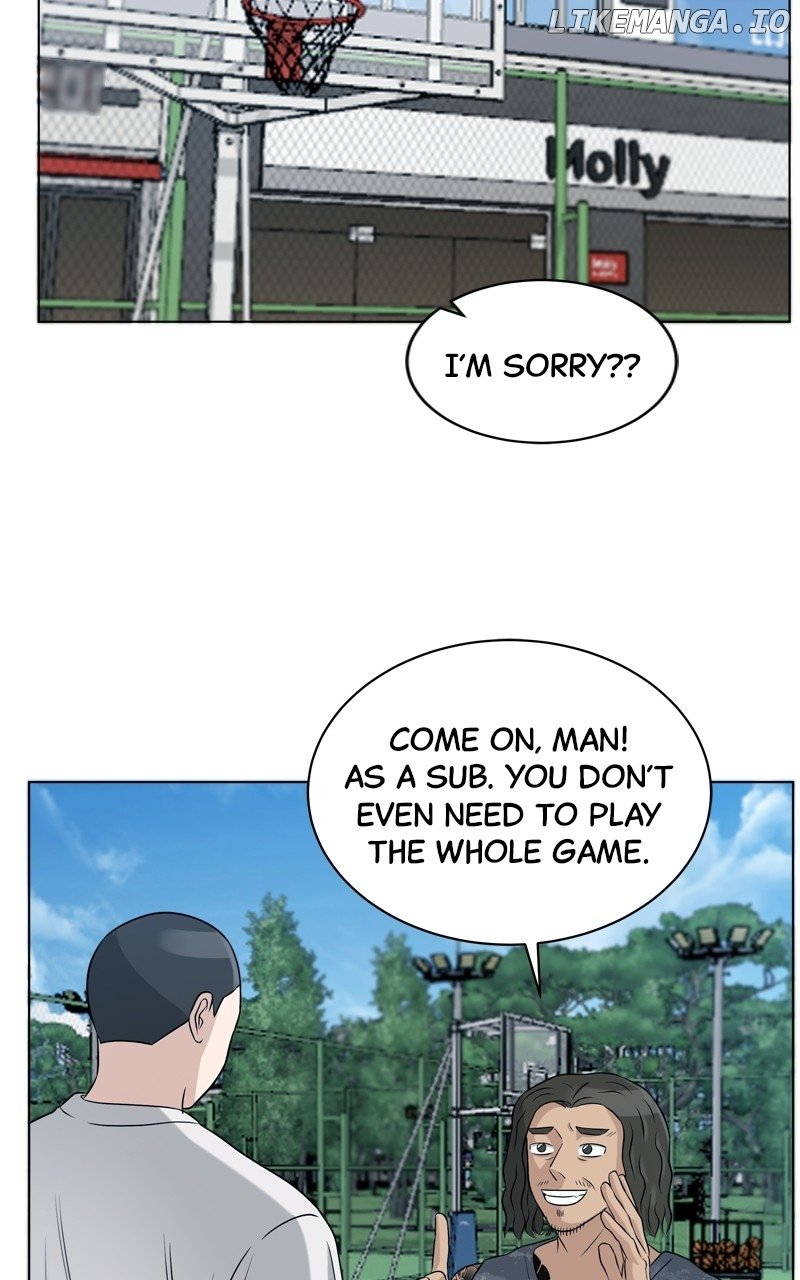 Big Man on the Court Chapter 70 - Page 70