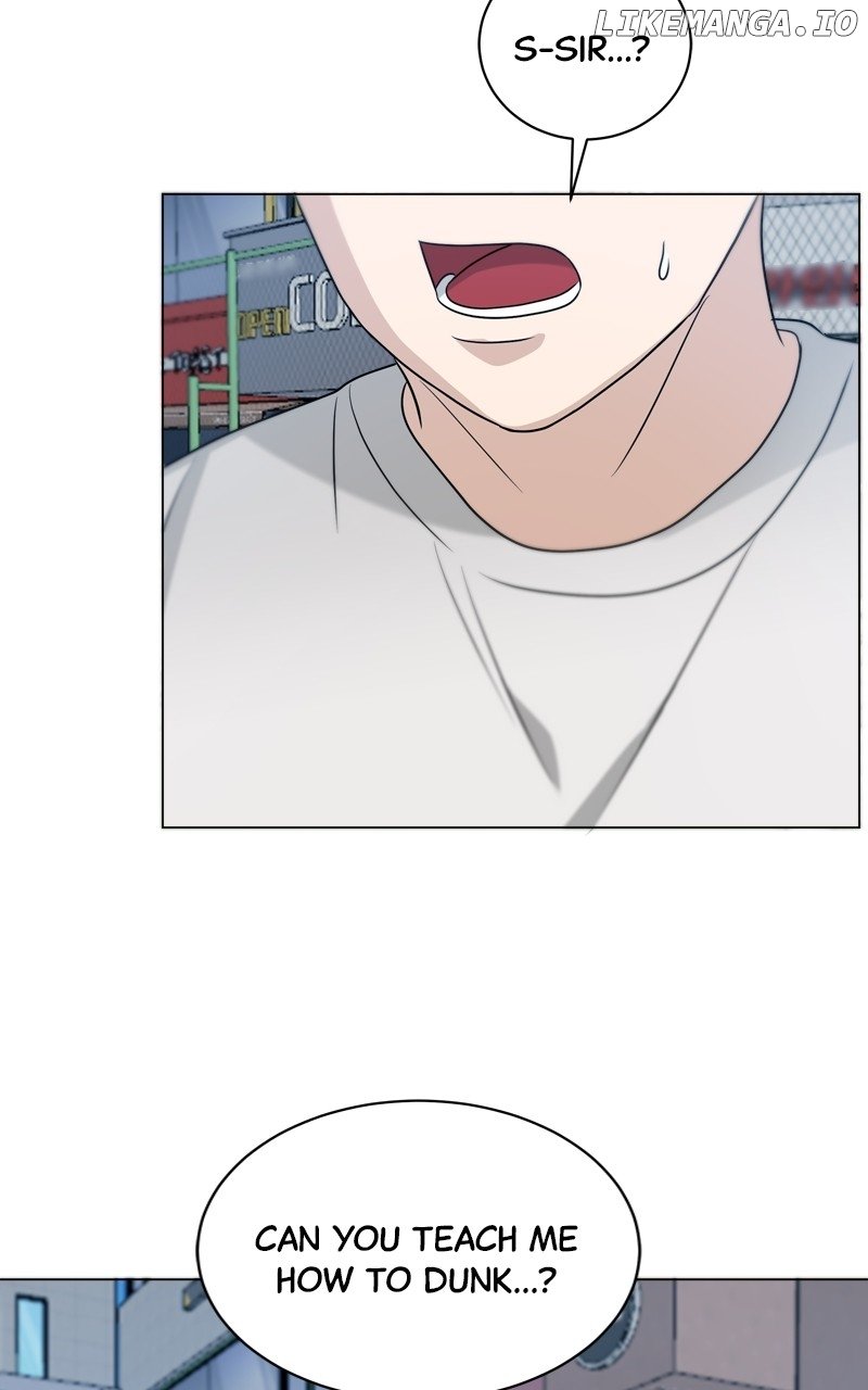 Big Man on the Court Chapter 70 - Page 8