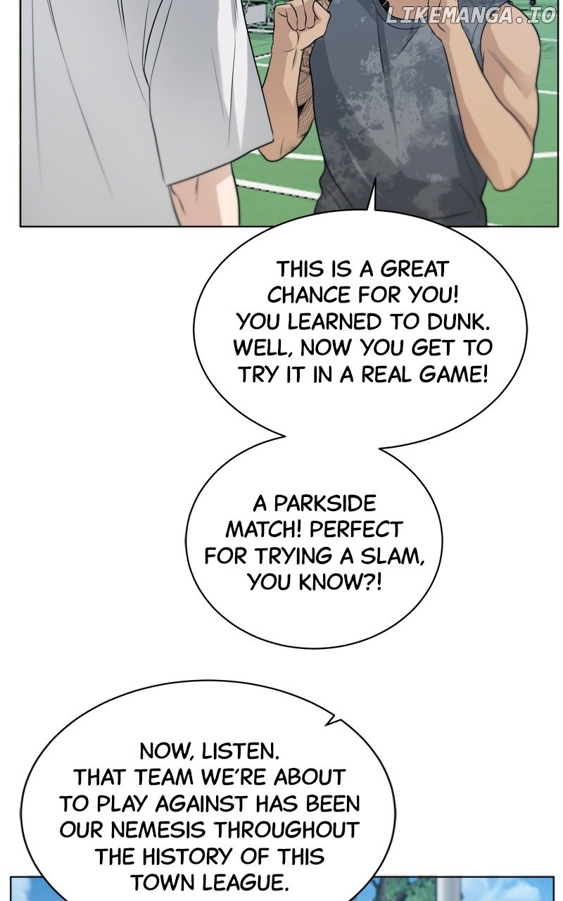 Big Man on the Court Chapter 70 - Page 71