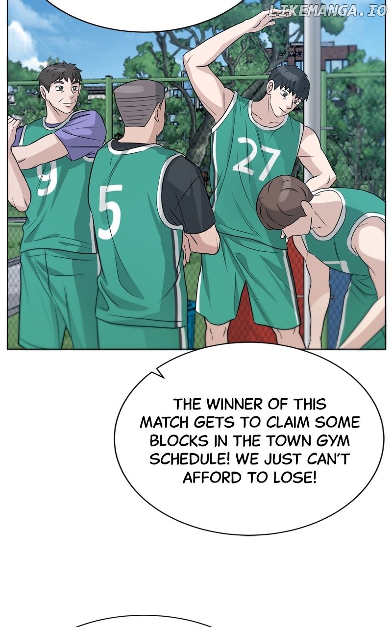 Big Man on the Court Chapter 70 - Page 72