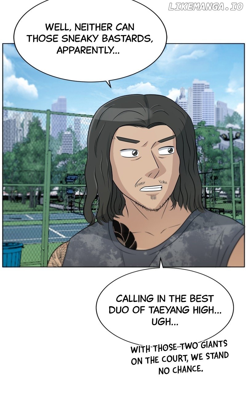 Big Man on the Court Chapter 70 - Page 73