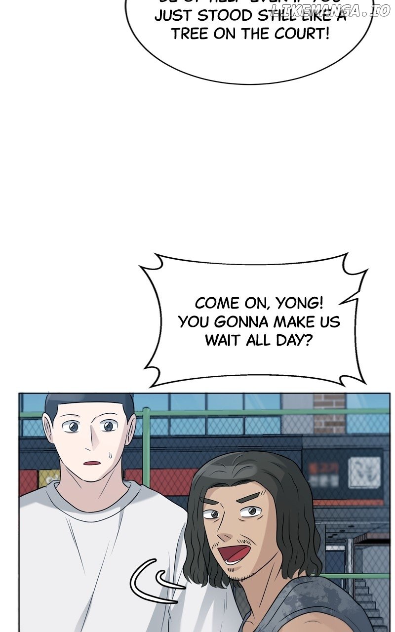 Big Man on the Court Chapter 70 - Page 75