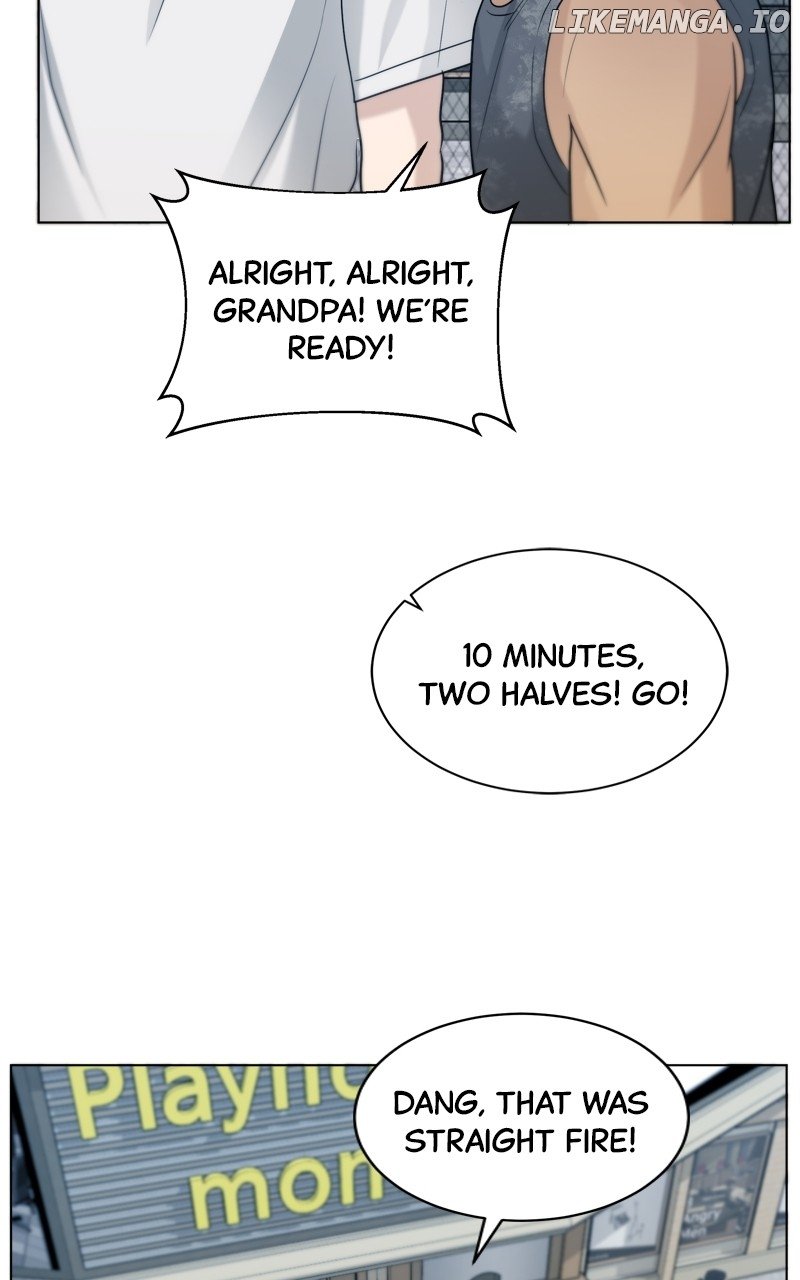 Big Man on the Court Chapter 70 - Page 76