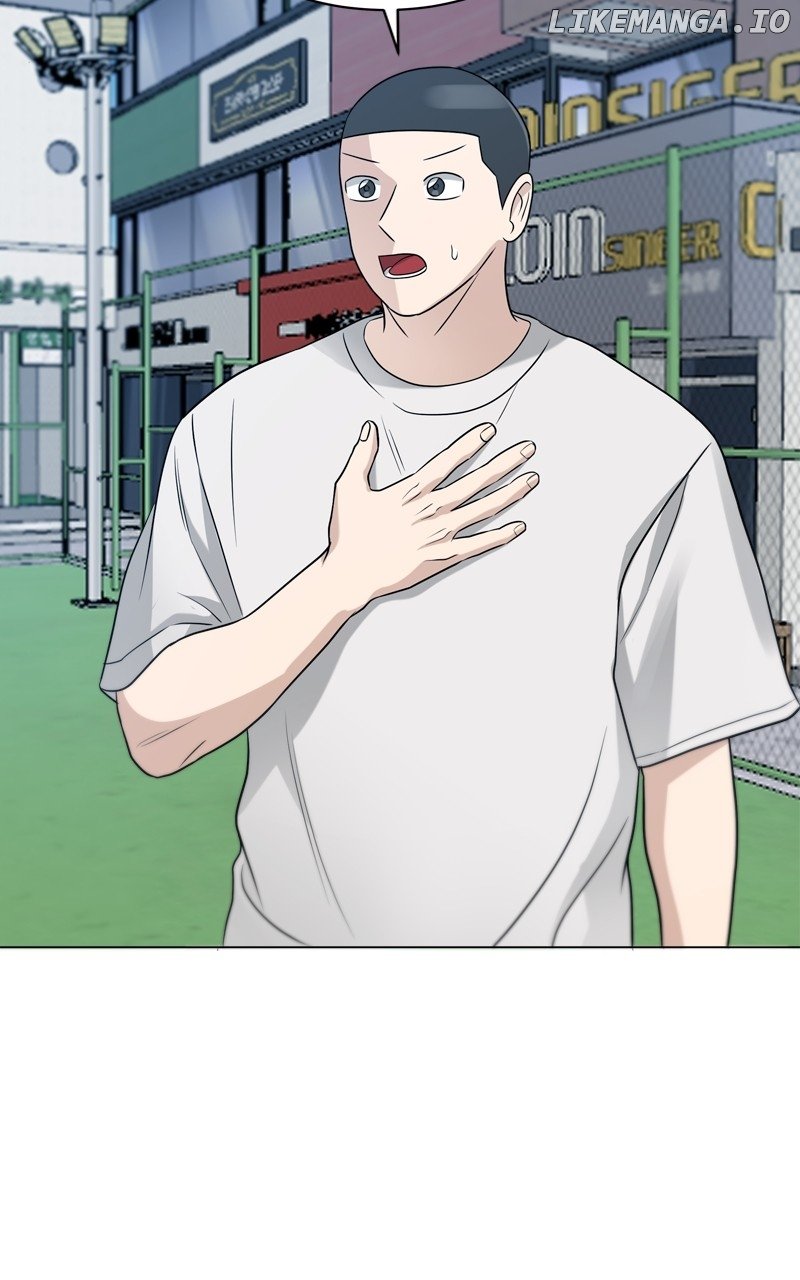 Big Man on the Court Chapter 70 - Page 9