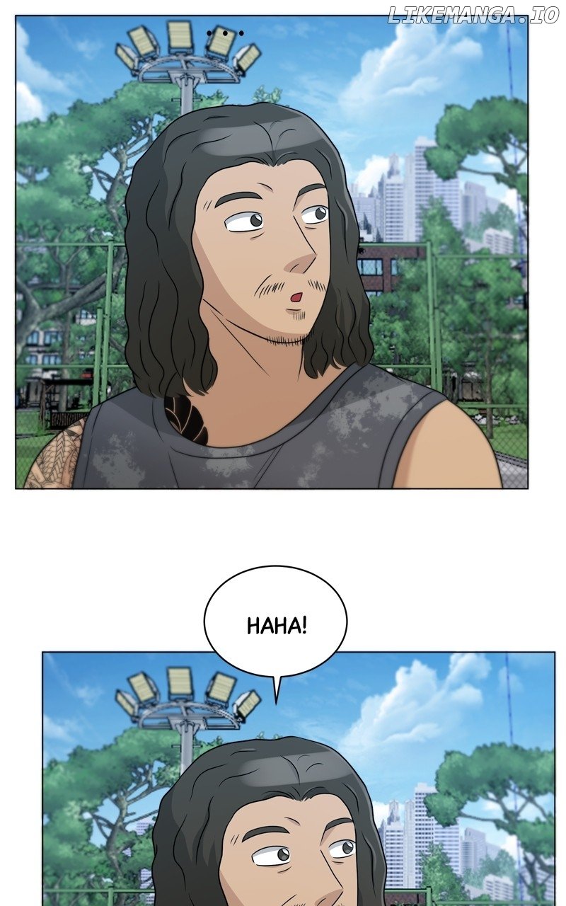 Big Man on the Court Chapter 70 - Page 10