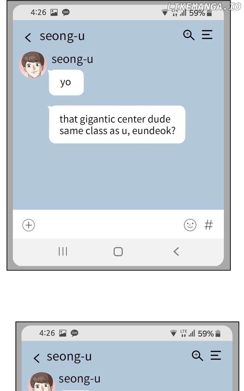 Big Man on the Court Chapter 70 - Page 93