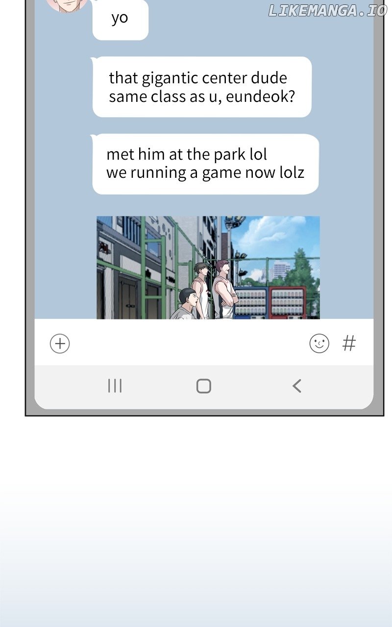 Big Man on the Court Chapter 70 - Page 94