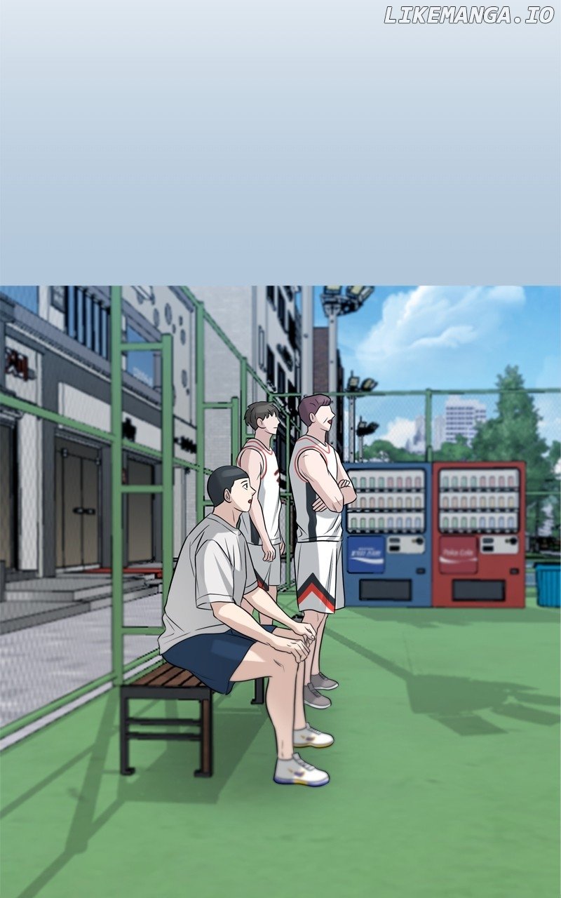 Big Man on the Court Chapter 70 - Page 95