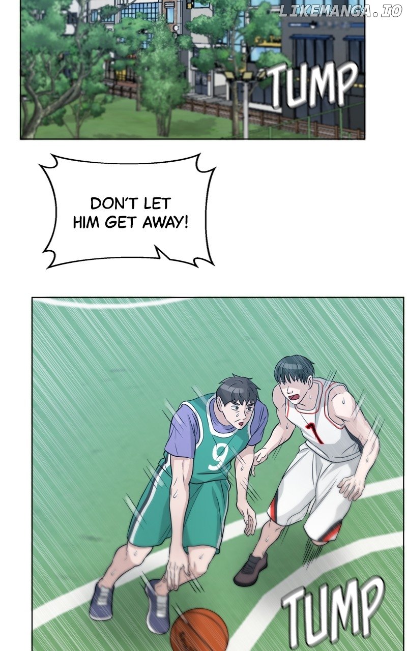 Big Man on the Court Chapter 71 - Page 11