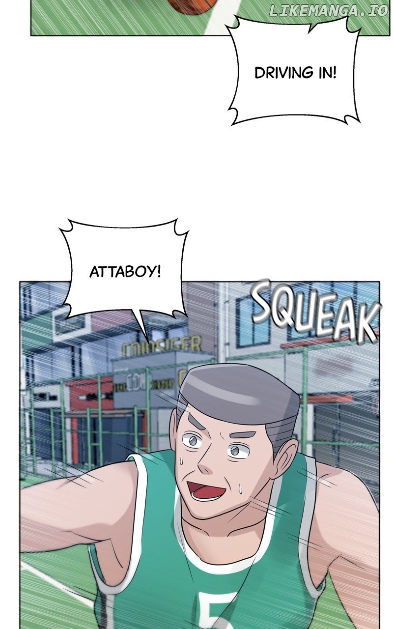 Big Man on the Court Chapter 71 - Page 12