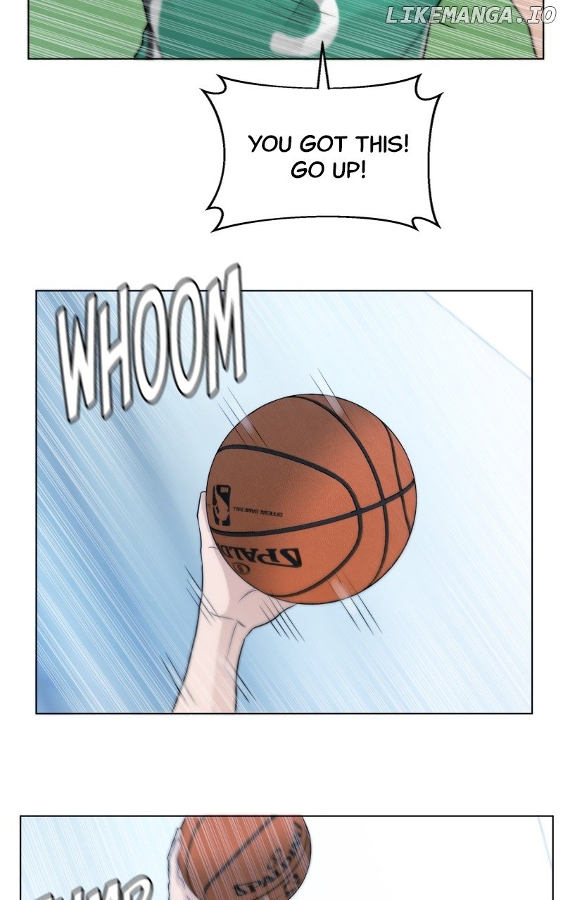 Big Man on the Court Chapter 71 - Page 13