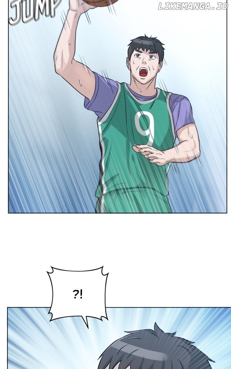 Big Man on the Court Chapter 71 - Page 14