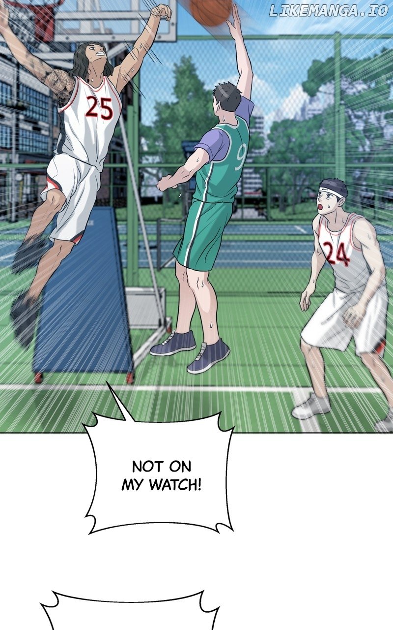 Big Man on the Court Chapter 71 - Page 16