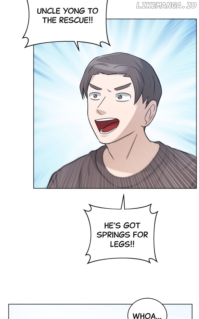 Big Man on the Court Chapter 71 - Page 17