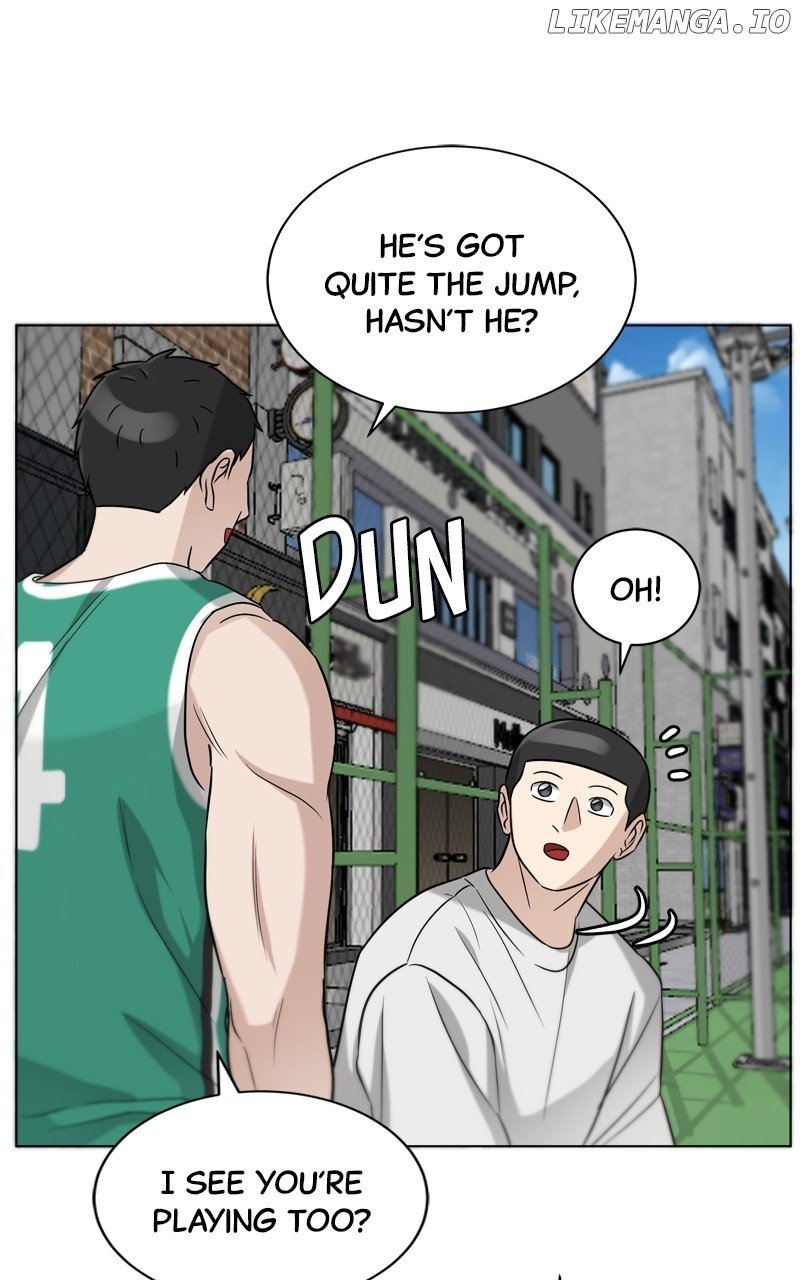 Big Man on the Court Chapter 71 - Page 19