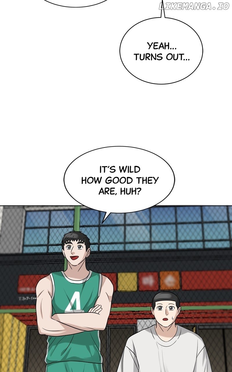 Big Man on the Court Chapter 71 - Page 20