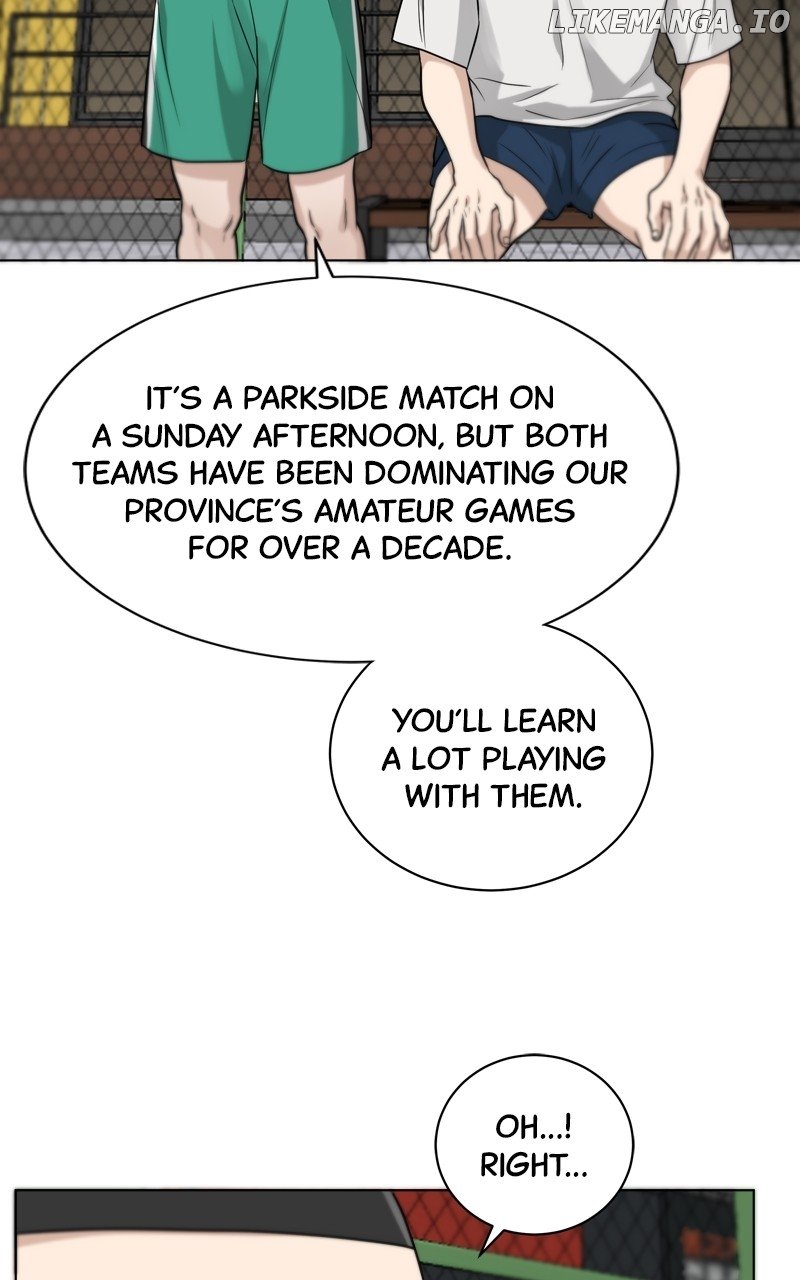 Big Man on the Court Chapter 71 - Page 21