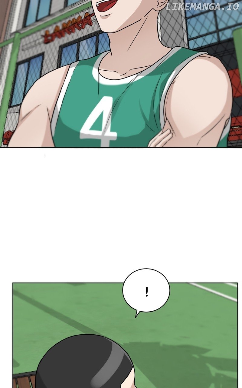Big Man on the Court Chapter 71 - Page 23