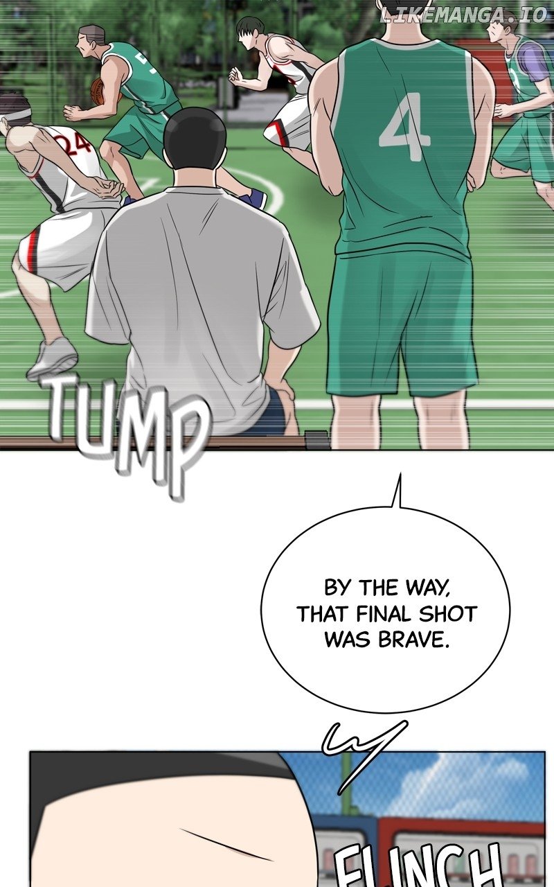 Big Man on the Court Chapter 71 - Page 25