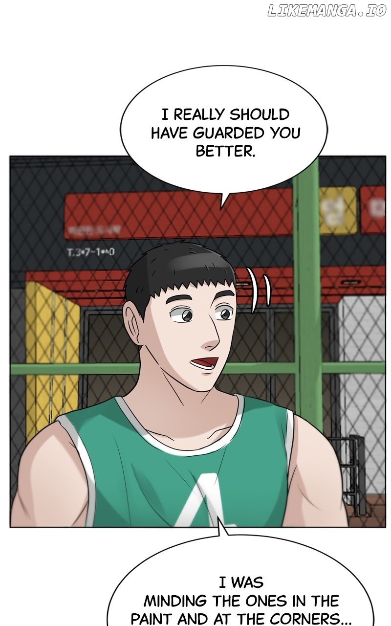 Big Man on the Court Chapter 71 - Page 27