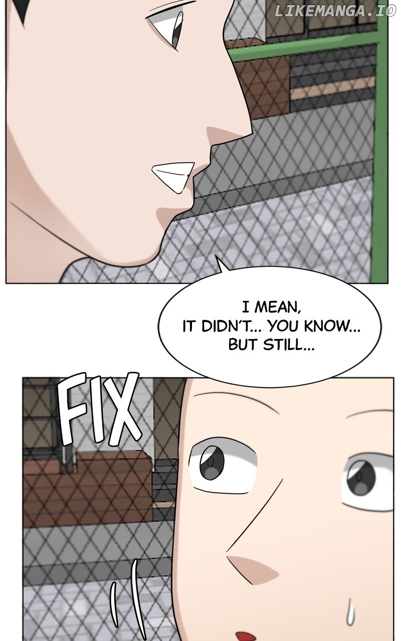 Big Man on the Court Chapter 71 - Page 30