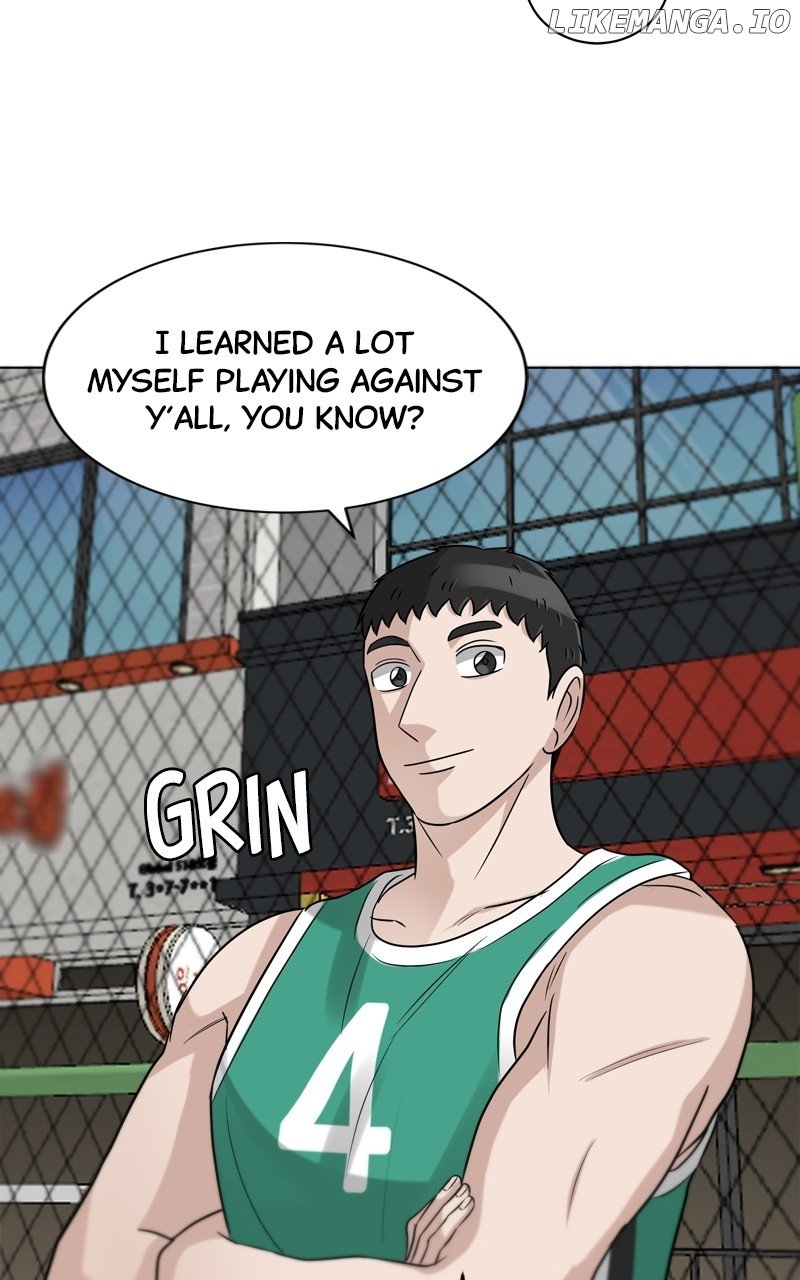 Big Man on the Court Chapter 71 - Page 32