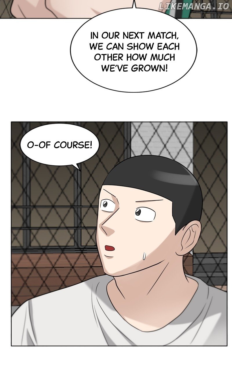 Big Man on the Court Chapter 71 - Page 33