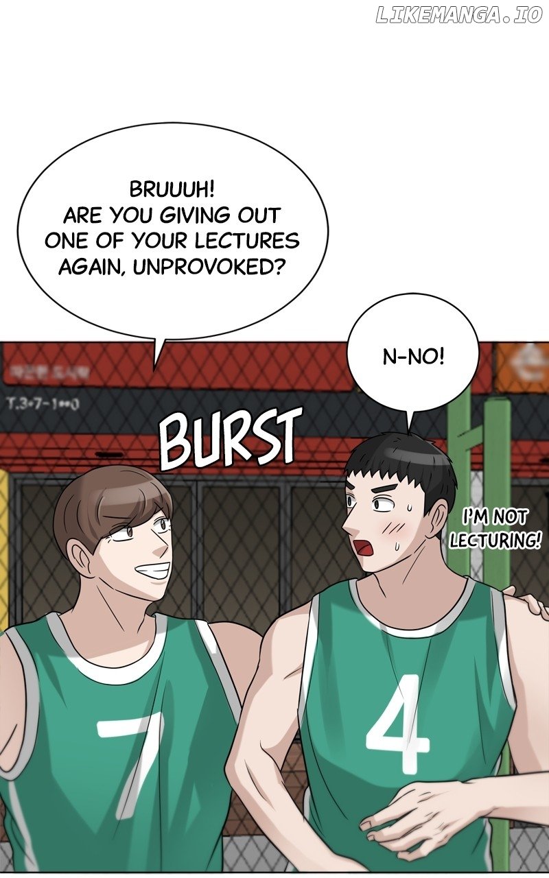 Big Man on the Court Chapter 71 - Page 34