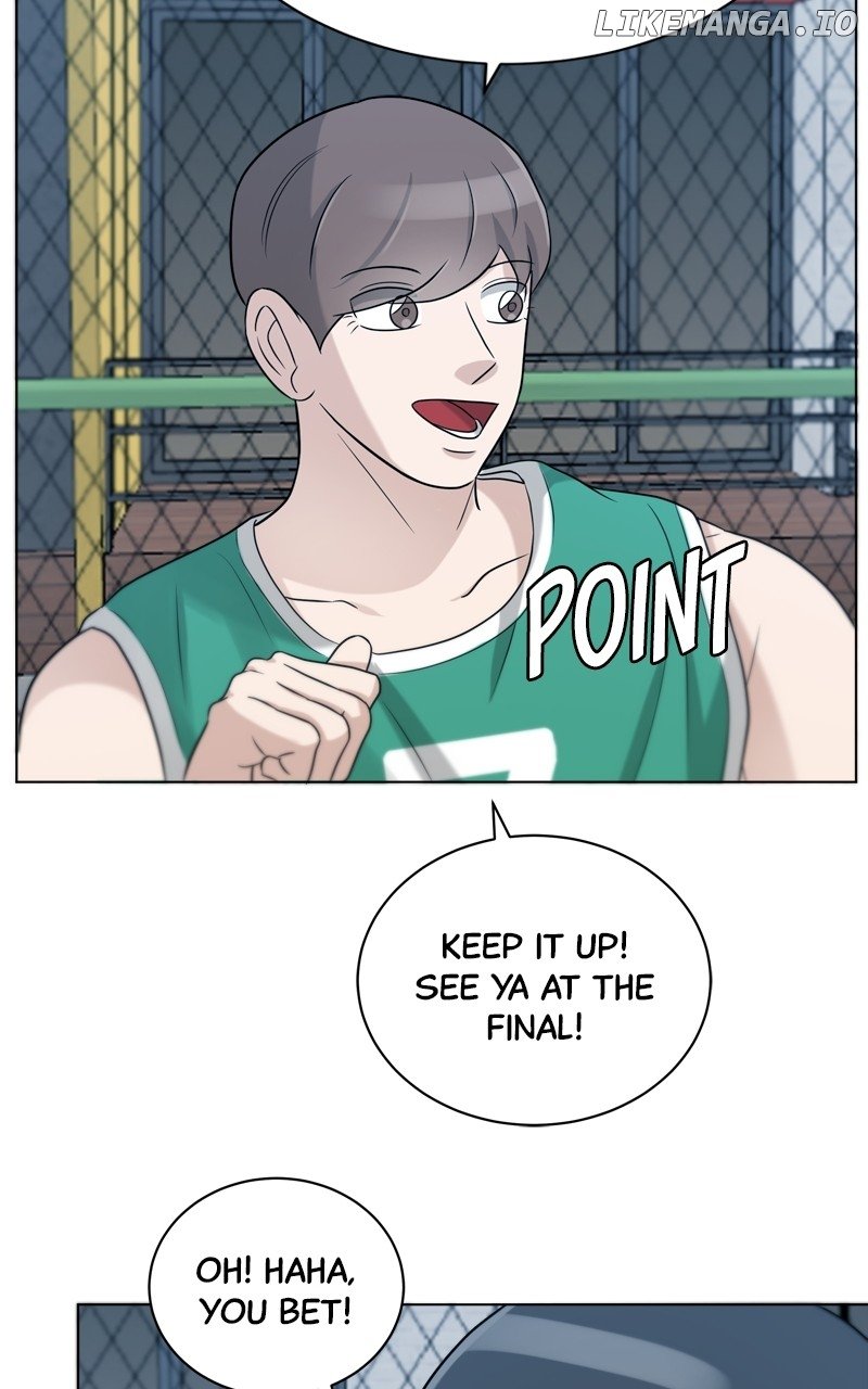 Big Man on the Court Chapter 71 - Page 36