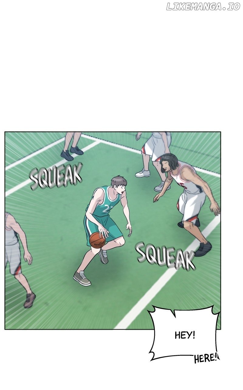 Big Man on the Court Chapter 71 - Page 40