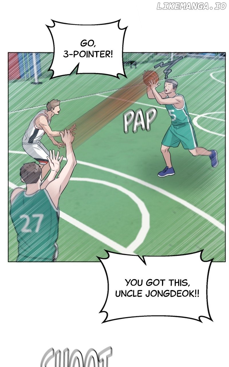 Big Man on the Court Chapter 71 - Page 41