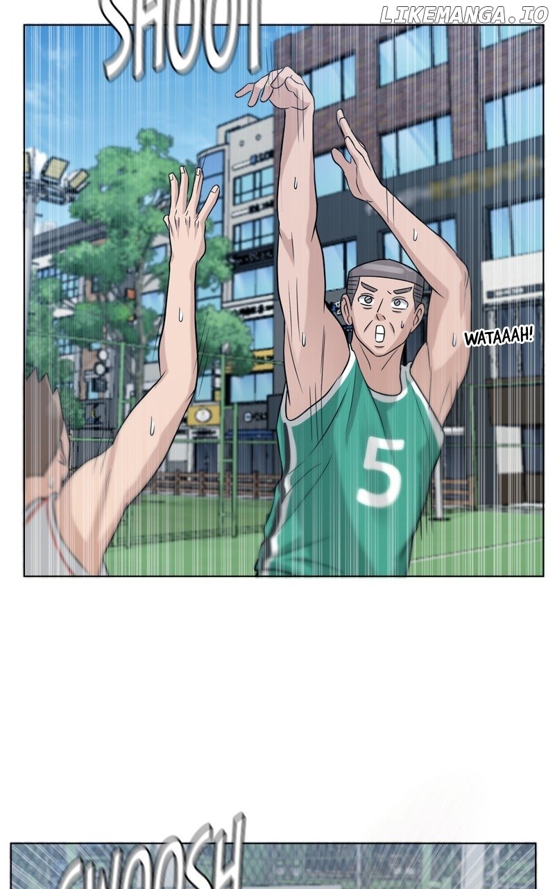 Big Man on the Court Chapter 71 - Page 42