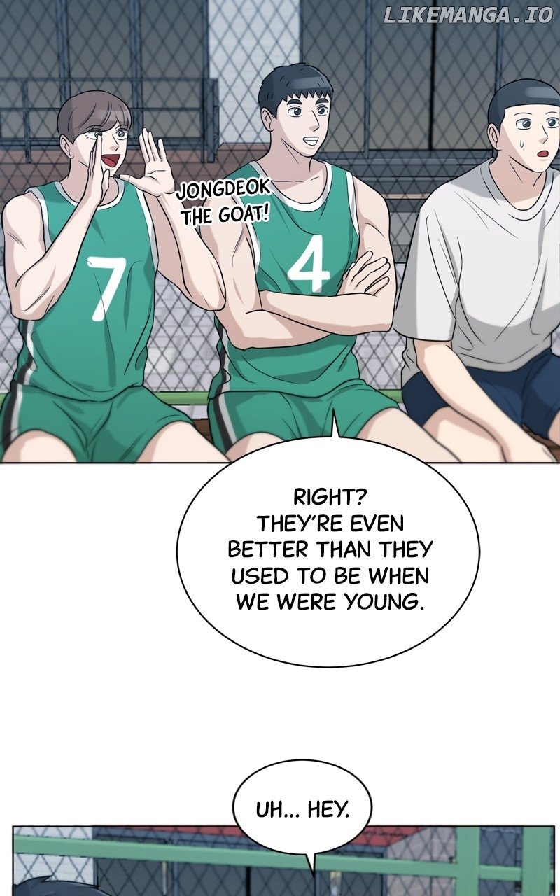 Big Man on the Court Chapter 71 - Page 46