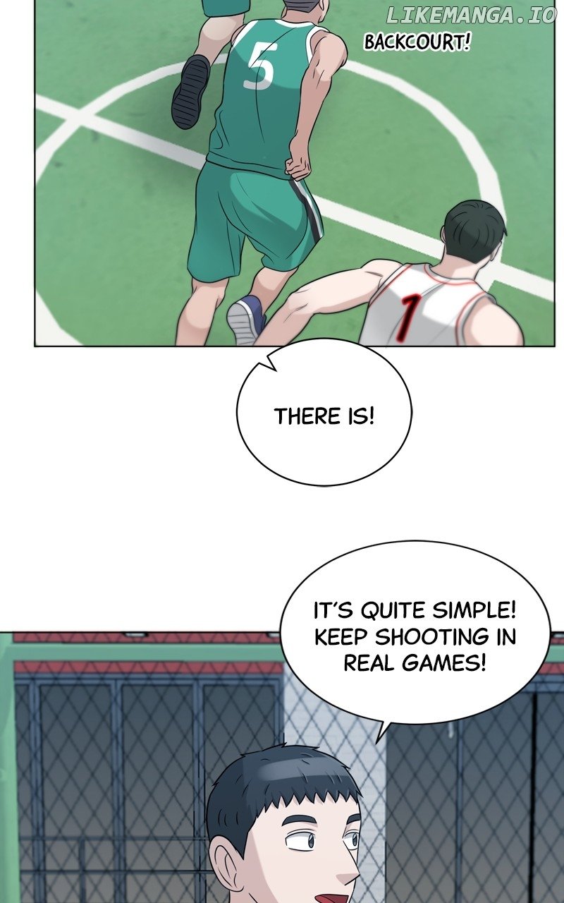 Big Man on the Court Chapter 71 - Page 49
