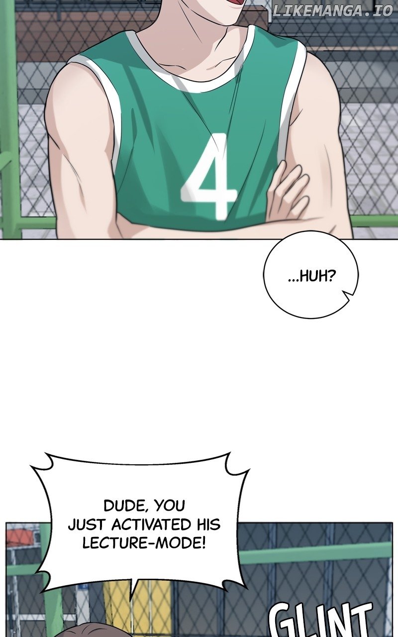 Big Man on the Court Chapter 71 - Page 50