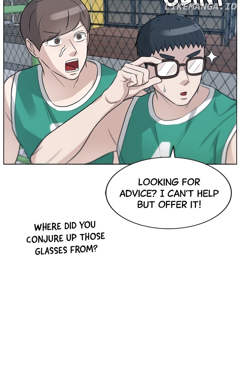 Big Man on the Court Chapter 71 - Page 51