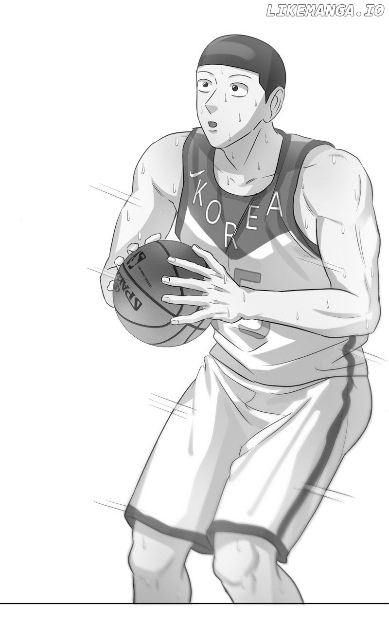 Big Man on the Court Chapter 71 - Page 55