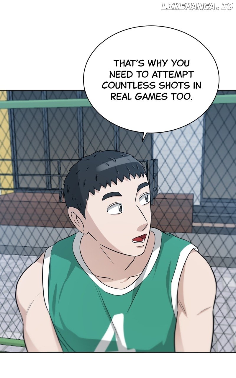 Big Man on the Court Chapter 71 - Page 61