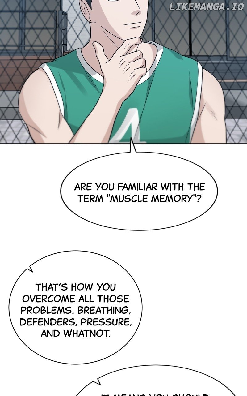 Big Man on the Court Chapter 71 - Page 64