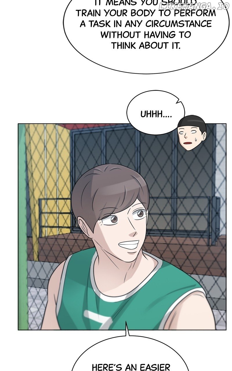 Big Man on the Court Chapter 71 - Page 65