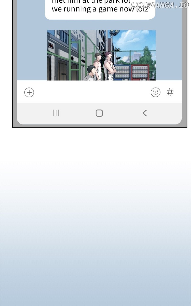 Big Man on the Court Chapter 71 - Page 8