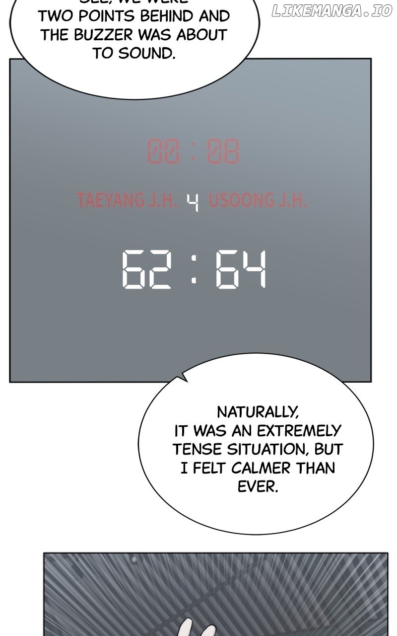 Big Man on the Court Chapter 71 - Page 73