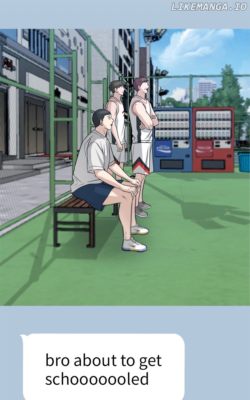 Big Man on the Court Chapter 71 - Page 9